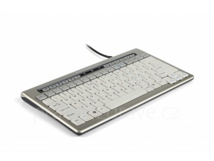Ergonomická klávesnice S-board 840 No USB Hub  TOP produkt - bez USB rozbočovače