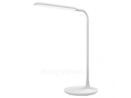 Solight LED stolní lampička stmívatelná, 6W, 4500K, bílá