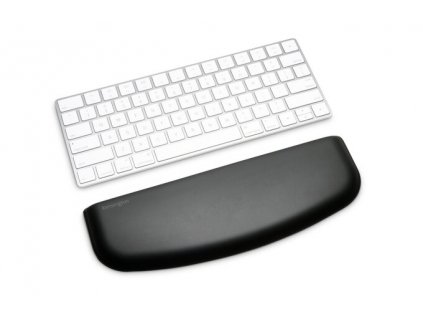 Kensington Opěrka zápěstí pro slim, kompaktní klávesnice Kensington ErgoSoft™, černá  pro malé klávesnice