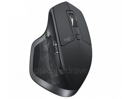 Logitech myš MX Master 2S Graphite - nejlepší myš od Logitechu  Nová revoluce přichází. Myš MX Master 2S