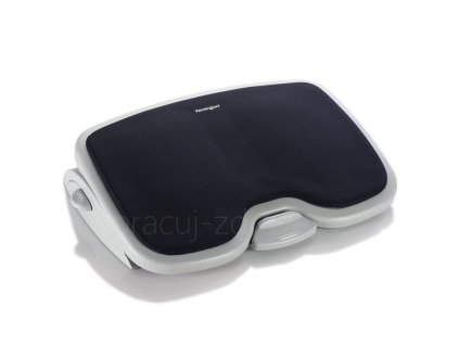 Podložka pod nohy Kensington SoleMate Comfort SmartFit® System  Dopřejte nohám luxus.
