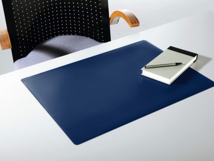 Podložka na stůl 530x400 mm s oválnými rohy modrá