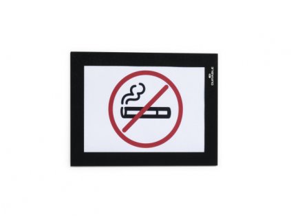 DURAFRAME® A6 - magnetický prezentační rámeček  Profesionální způsob prezentace - 1 ks