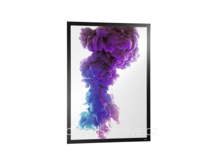 Inforámeček DURAFRAME® POSTER A1 magnetický  Profesionální způsob prezentace - 1 ks