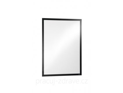 DURAFRAME® POSTER 50 x 70 cm - magnetický prezentační rámeček  Profesionální způsob prezentace - 1 ks