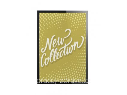 DURAFRAME® POSTER SUN A1 - magnetický prezentační rámeček  Profesionální způsob prezentace - 1 ks