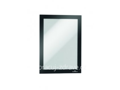 DURAFRAME® A5 MAGNETIC - 5 ks magnetických prezentačních rámečků  Profesionální způsob prezentace - 5 ks