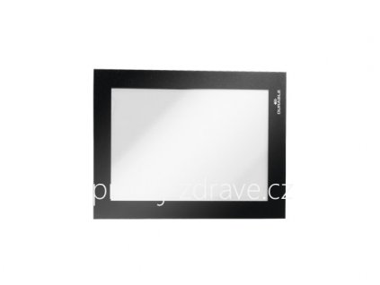 DURAFRAME® A6 MAGNETIC - 5 ks magnetických prezentačních rámečků  Profesionální způsob prezentace - 5 ks