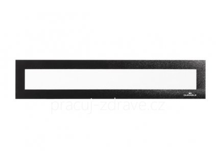 DURAFRAME® A3 MAGNETIC TOP - 5 ks magnetických prezentačních rámečků  Profesionální způsob prezentace - 5 ks