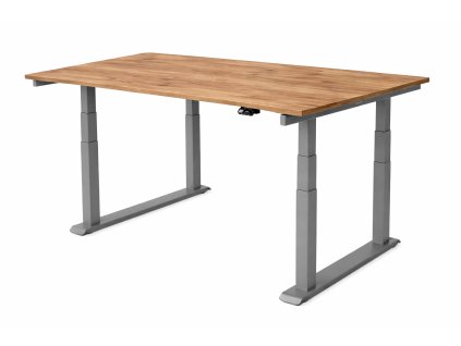 desktherapy bench elektricky stul seda podnoz