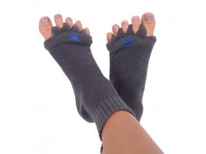 Adjustační ponožky CHARCOAL  velikost S, M, L, XL