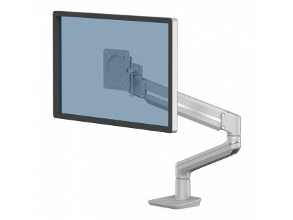 Rameno pro 1 monitor Tallo™ - stříbrné, bílé a černé  upevnění na svěrku i otvorem ve stole