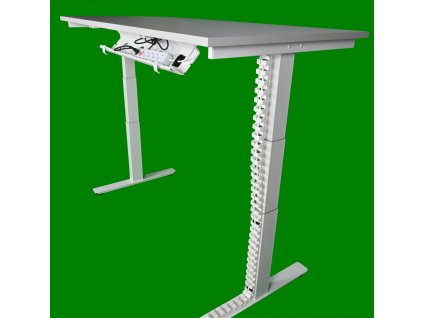 SET kabelový kanál FOLD + magnetický svod ENERGY  délka 820 nebo 1220 mm