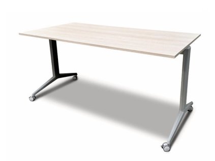 T table sedy sklopna konstrukce