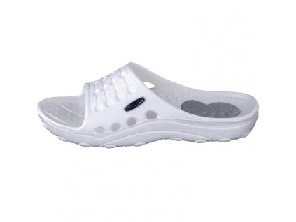 Pantofle DUXilette bílé - relaxační a termoaktivní  Termoaktivní materiál DUFLEX