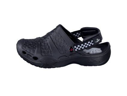 Dux premium cerna pracovni bota