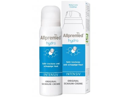 allpremed hydro intensive care lipidovy penovy krem 100 ml