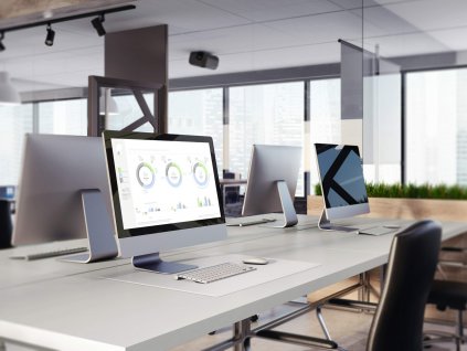 podlozka na stul transparentni