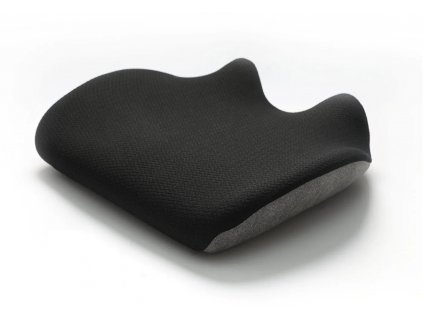 Ortopedický podsedák na židli Mosh ERGO H2C - černá/šedá