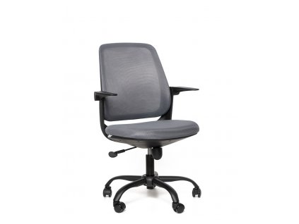 Kancelářská židle SEGO Simple šedá