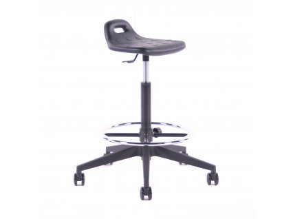 Pracovní židle SEGO Pippo N černá 1