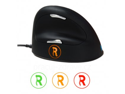 HE Mouse Break + Anti-RSI software velikost M  2 velikosti M a L, monitoring únavy zápěstí