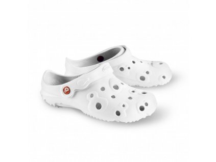 Obuv Schu'zz Globule 0026 bílá