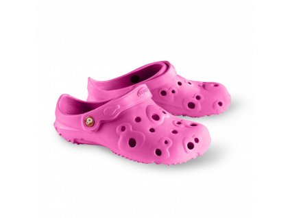 Pracovní a volnočasová obuv Schu'zz Globule 0028 fuchsiová
