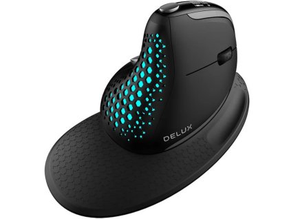 Delux m618 vertikalni mys