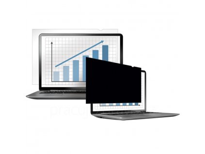 Filtr na monitor notebooku PrivaScreen™ 14,1” - standardní