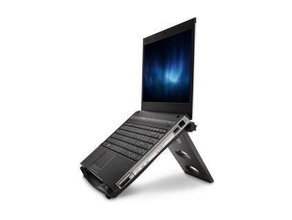 kensington riser stojan na notebook cerny