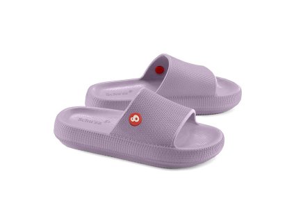 zdravotni boty shuzz lilas
