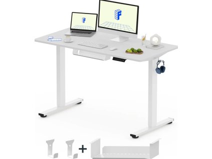 detsky stul desktherapy flexispot bily