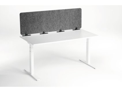 Stolní akustický paraván Durable EFFECT 160 1