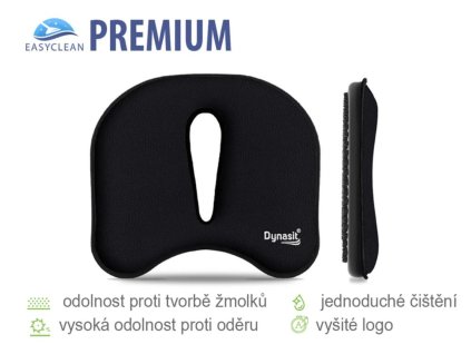 Dynasit vzduchovy sedak cerny