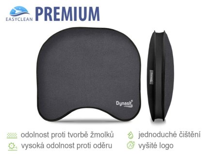 dynasit life plus premium antracite vzduchovy sedak