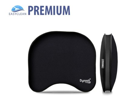 dynasit life plus premium solarblack vzduchovy sedak