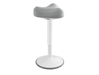 Kancelářská ergonomická stolička Powerton ERGO BALANC šedá 1