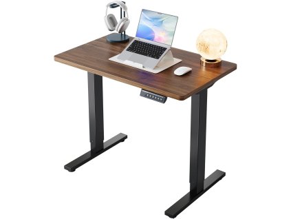 desktherapy mini cerna podnoz elektricky zvedaci stul