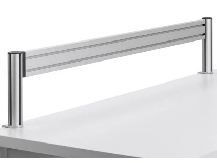 TSS Toolbar, sada s lištou a sloupky se svorkou