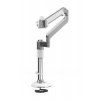 Držák na LCD - Humanscale Monitor Arms M/Flex - bílý  upevnění na šroub B