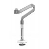 Držák na LCD - Humanscale Monitor Arms M/Flex - bílý  upevnění na šroub B