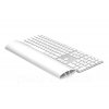 Podložka před klávesnici I-Spire™ - bílá