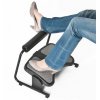 Inzone™ ergonomická a relaxační podložka pod nohy  kolébka s masážními body