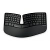 Ergonomická klávesnice Microsoft Sculpt Ergonomic Desktop  Bezdrátová s ergonomickou myší, top produkt