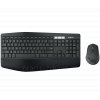 Logitech MK850 Performance - sada klávesnice a myš bezdrátová  komfortní ergonomická sada