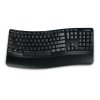 Ergonomická klávesnice Microsoft Sculpt Comfort Desktop Wireless, CZ&SK  bezdrátová komfortní klávesnice s myší