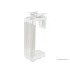 Držák na počítač Humanscale CPU200 - stříbrno-bílá