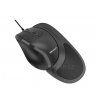 Newtral 3 MEDIUM WIRE ergonomická drátová myš  nejpohodlnější myš s výměnitelnými gripy