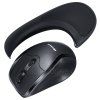 Newtral 3 MEDIUM LEFT ergonomická bezdrátová myš pro leváky  nejpohodlnější myš s výměnitelnými gripy